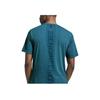 Jordan Basketball Quick-Dry Short Sleeve T-Shirt Men Tops Blue Aj1066-486