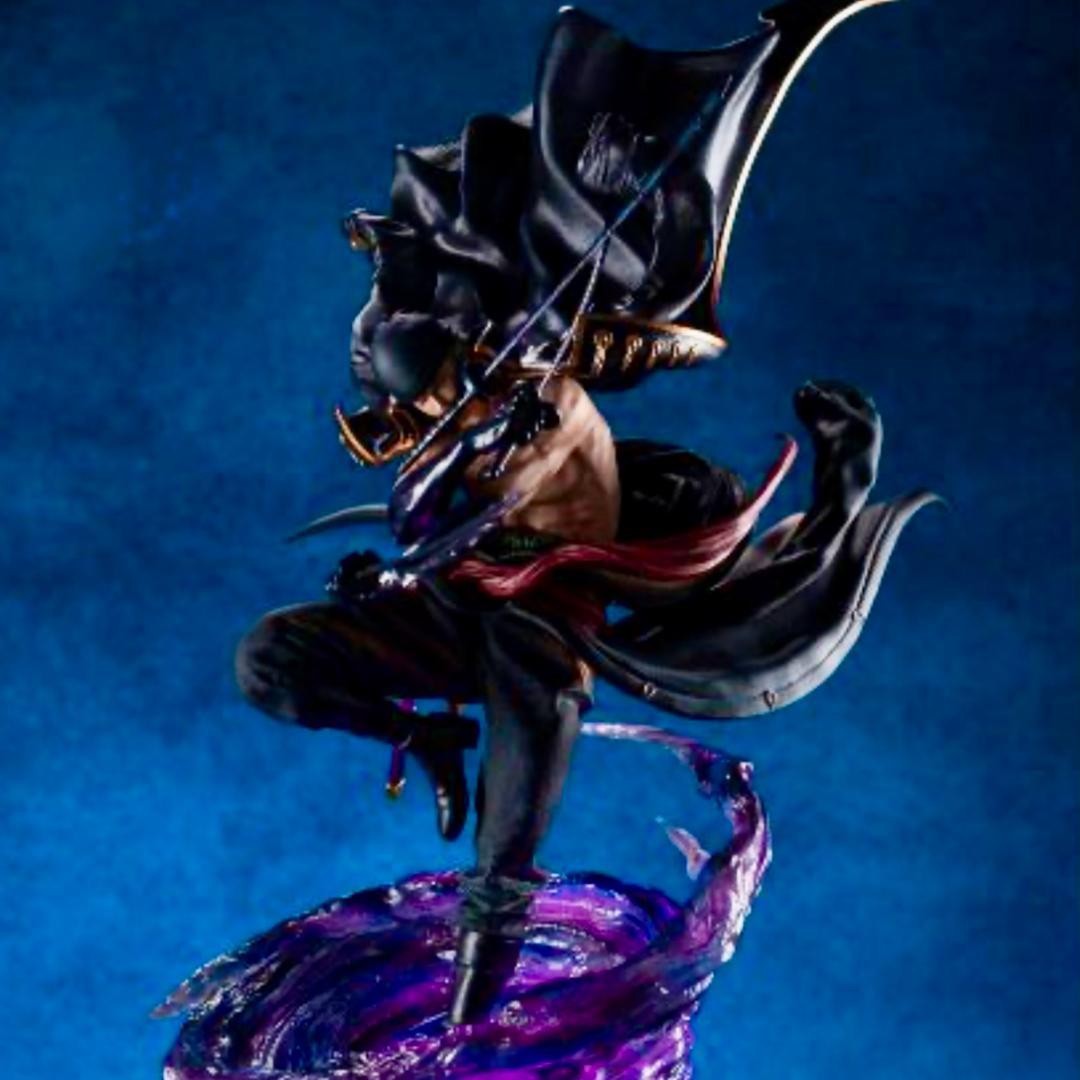 

[USED] Same-day shipping One Piece Zoro overseas figure garage kit one-of-a-kind