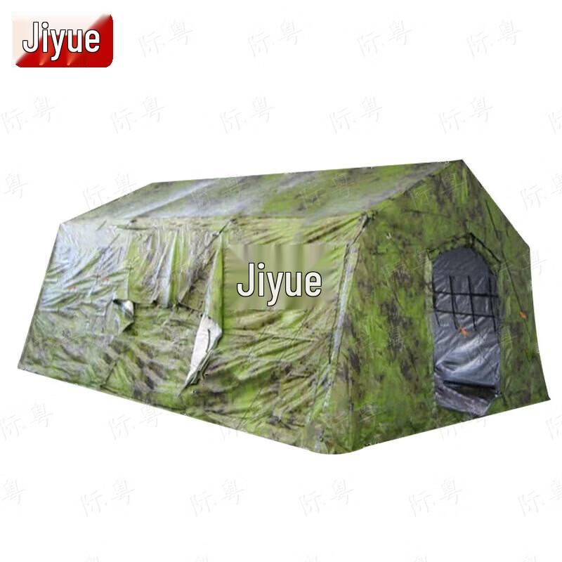 30 Sqm Foldable Frame Emergency Rescue Tent