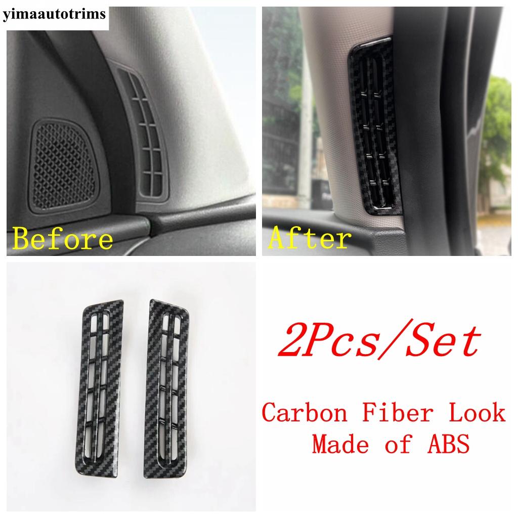 ABS Dashboard Frame / Window Lift / Head Light Lamp / Gear Shift Panel Cover Trim Accessories For Hyundai SANTA CRUZ