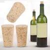Sealing Cup Wooden Wine Corks Straight Bottle Stopper Tapered Cork Plugs  Tools Kitchen Accessories