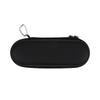 Portable Travel Toothbrush Case Protective Holder Toothbrush Case Charger Storage Box with Mesh Pocket