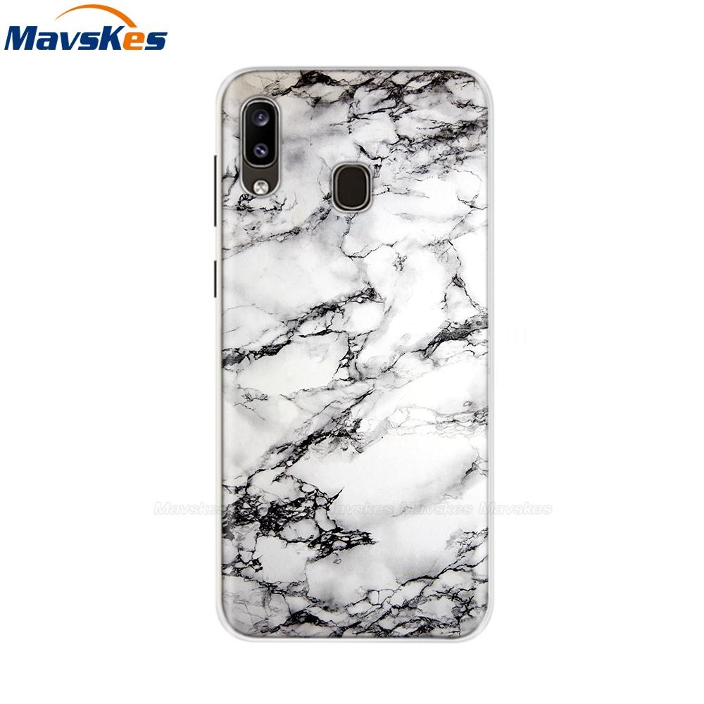 Case for Samsung Galaxy A20 Case Galaxy A20s Case Silicone Bumper Cover for Samsung A20s A 20s A207 A20e Cover Soft Fundas Coque