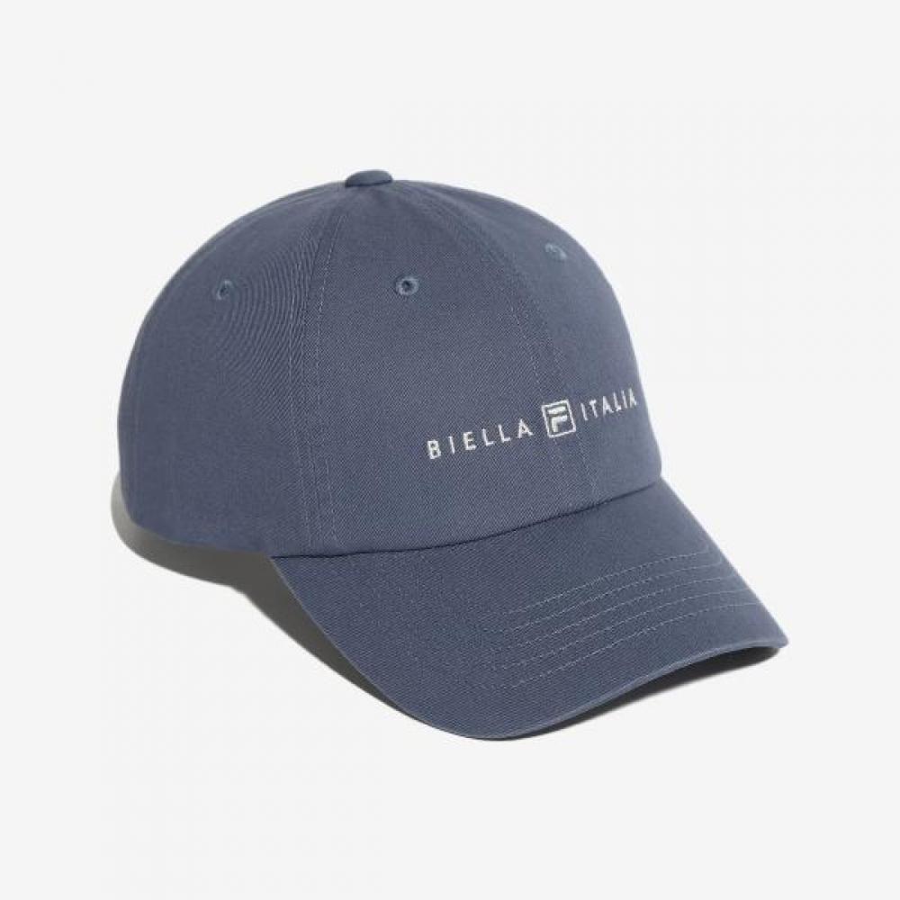 

Fila Viella Wording Ballcap DENIM/000