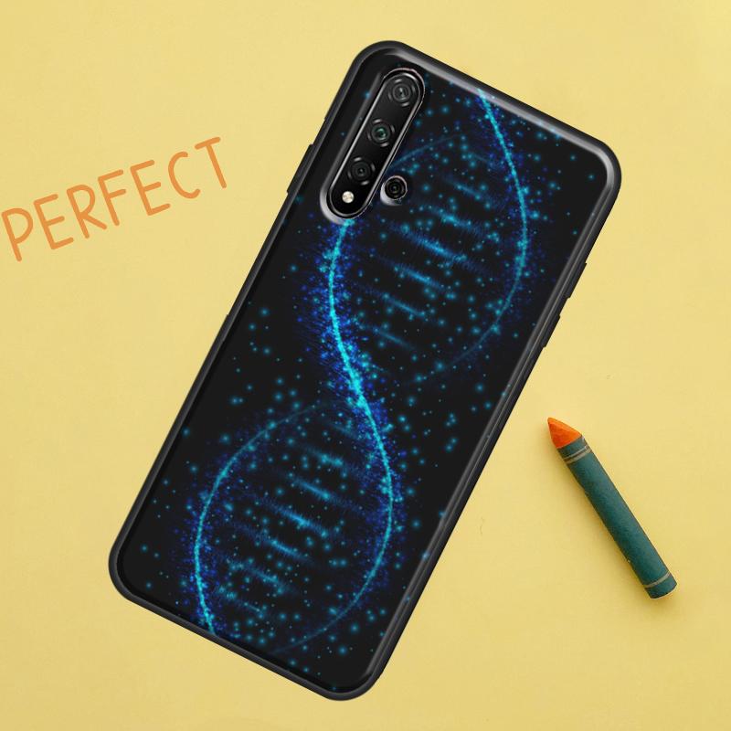Science For Huawei Nova 12s 11i 7i 8i 12i Y73 Y70 Y90 Y60 Y72 Y61 Y91 9 10 SE P40 Lite P30 Pro Case