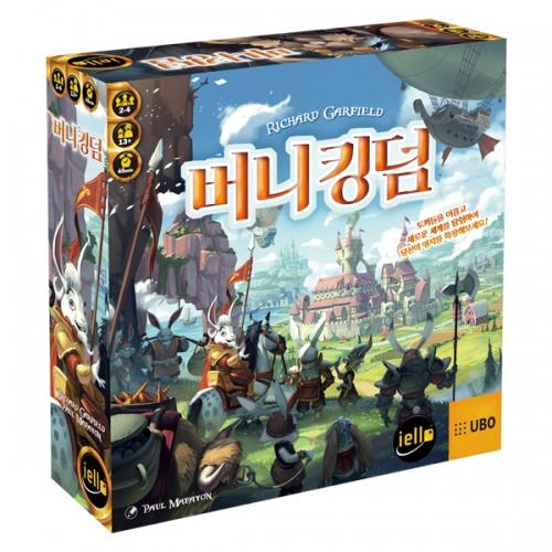 Woobo Fun & Learn Bunny Kingdom Base Game