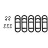 Bandage Light Lamp Bike Elastic Strap For Most Handlebars