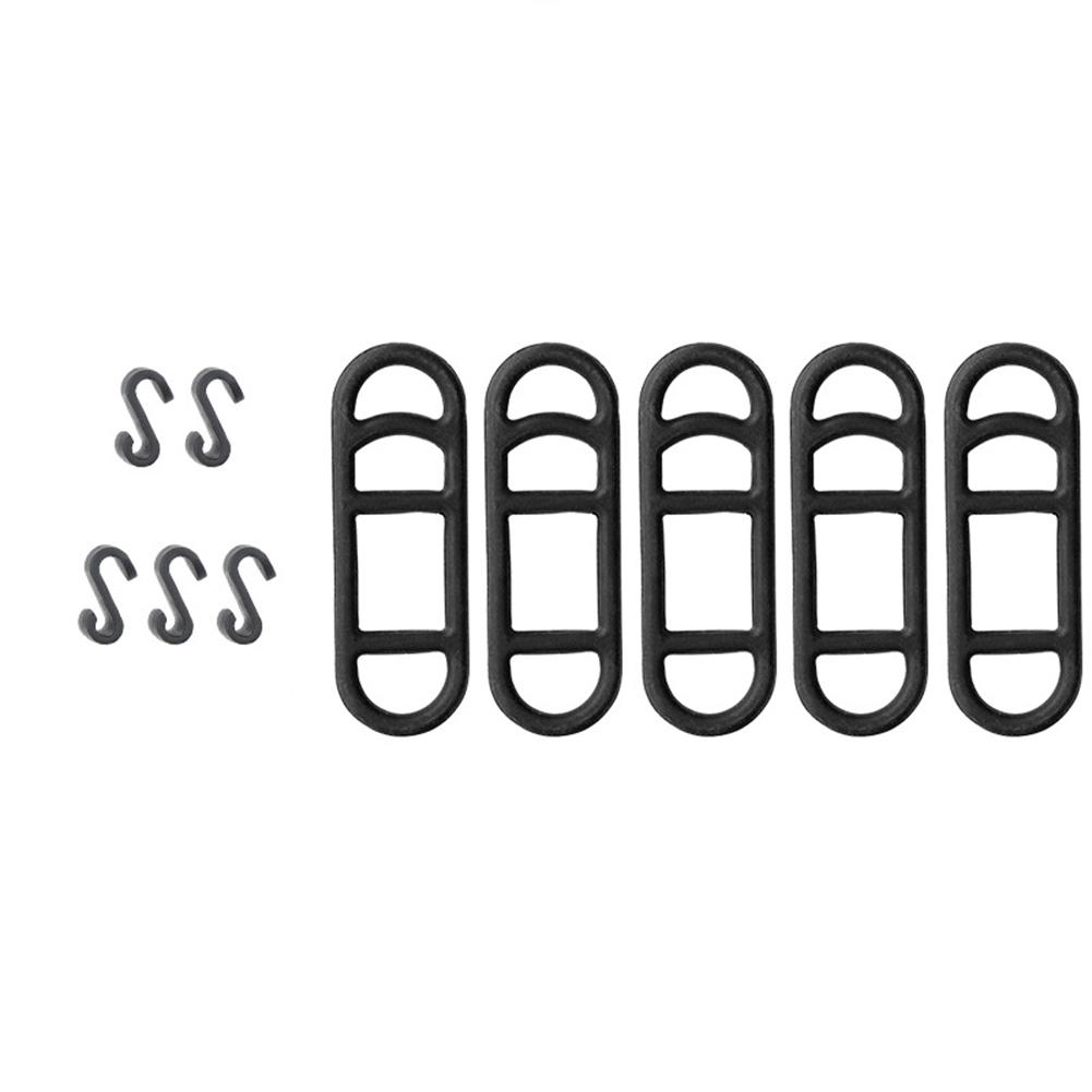 Bandage Light Lamp Bike Elastic Strap For Most Handlebars