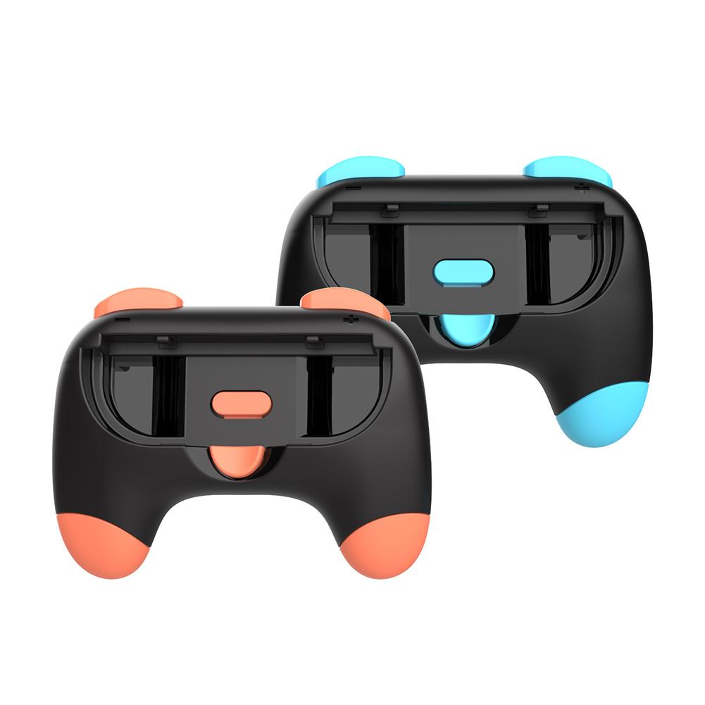 2PCS Hand Grips for Nintendo Switch 2 for Joy-Con Left+Right Controller Bracket Gamepad Handle Hand Grip Gaming Accessories