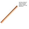 Rolling Pin Ergonomic Design Beech Wood Rolling Pin for Dough Pastry Baking Dumpling Noodle Maker Kitchen Tool