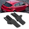 1 Pair Cargo Compartment Cover Bracket 13431181 Cargo Compartment Cover Guide Holder Replacement for Opel Astra J Caravan P10 2009 To 2015