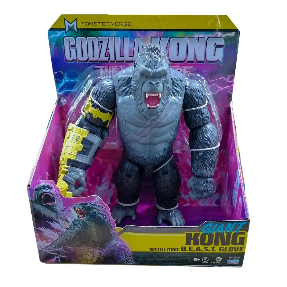 Godzilla VS Kong New Empire Action Figure Mothra Vark King Skar Ghidorah Shimo Tiamat Beast Monster Model Toy Collection Gifts