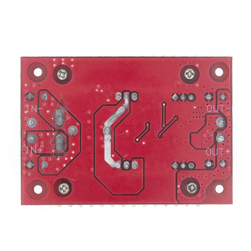 1-10pcs DC-DC 400W 15A Module Step-up Boost Converter Constant Current Power Supply LED Driver 8.5-50V To 10-60V Voltage Charger