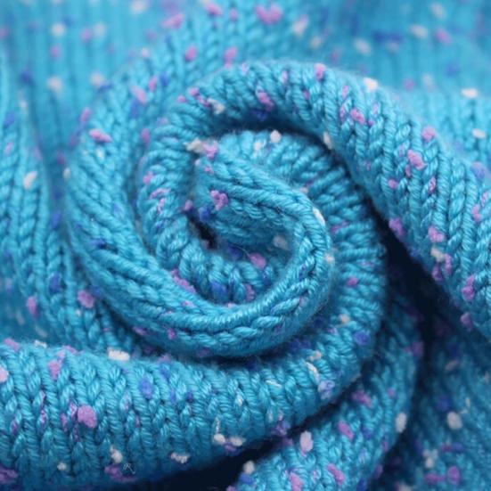 50g Punti Maglia Cucito Filo Sciarpa Maglione Cappello Uncinetto Artigianato Fai da Te Filato di Lana
