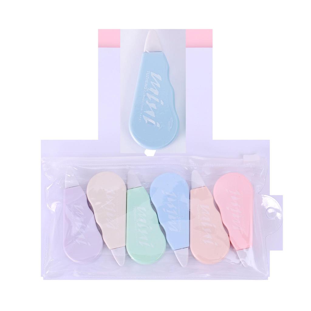 Creative Multifunction Correction Tape for Students - Cute Mini Design