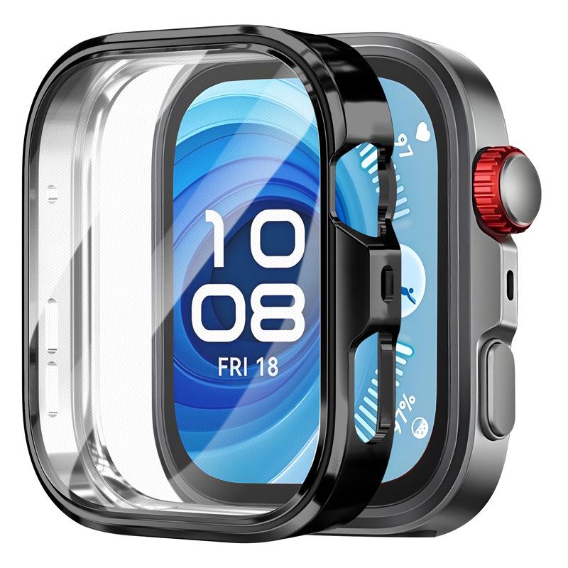 TPU Protective Case for Huawei Watch Fit 4 Prto Smartwatch Protector Frame Bumper for Huawei Fit 4 3  Cover Shell Accessories