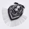 Junggesellinnenabschieds-Bandanas, Cowgirl-Bandanas, Strass-Fransen-Paisley-Schal, Stola, Cowboy-Bandanas, Strass-Halstuch