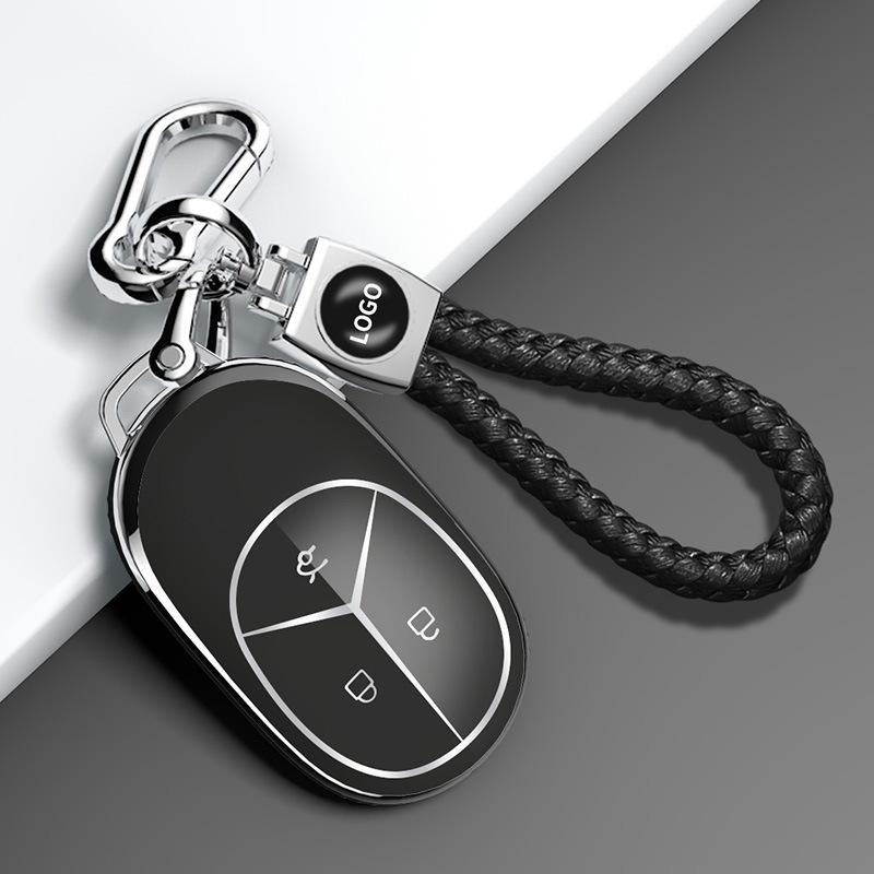 Nio Key Case 2022: Compatible with ET5, ET7, ES6, ES7, EC6, ES8 - Luxury Design for Men and Women