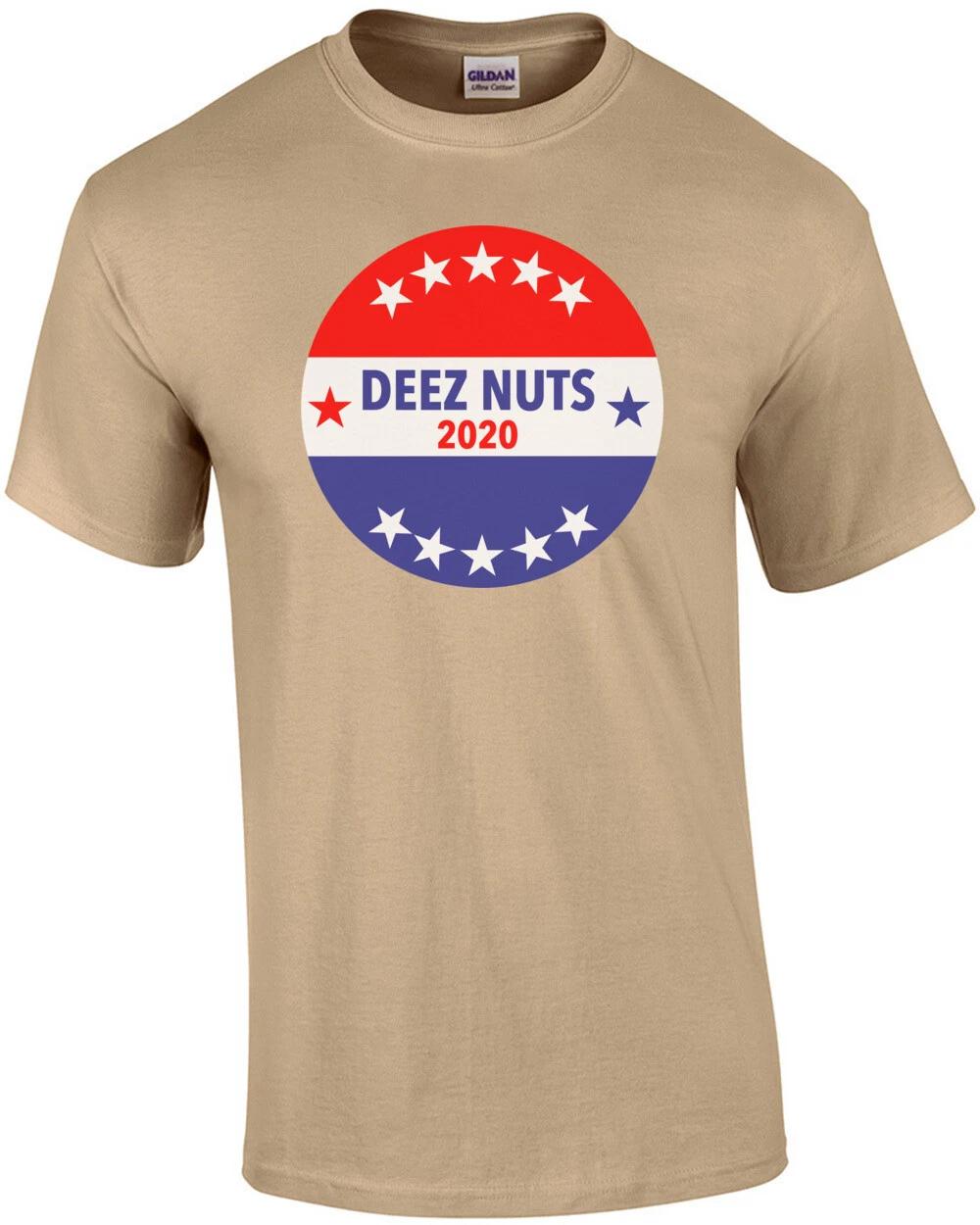 Deez Nuts 2024 - 2024 Election T-Shirt S
