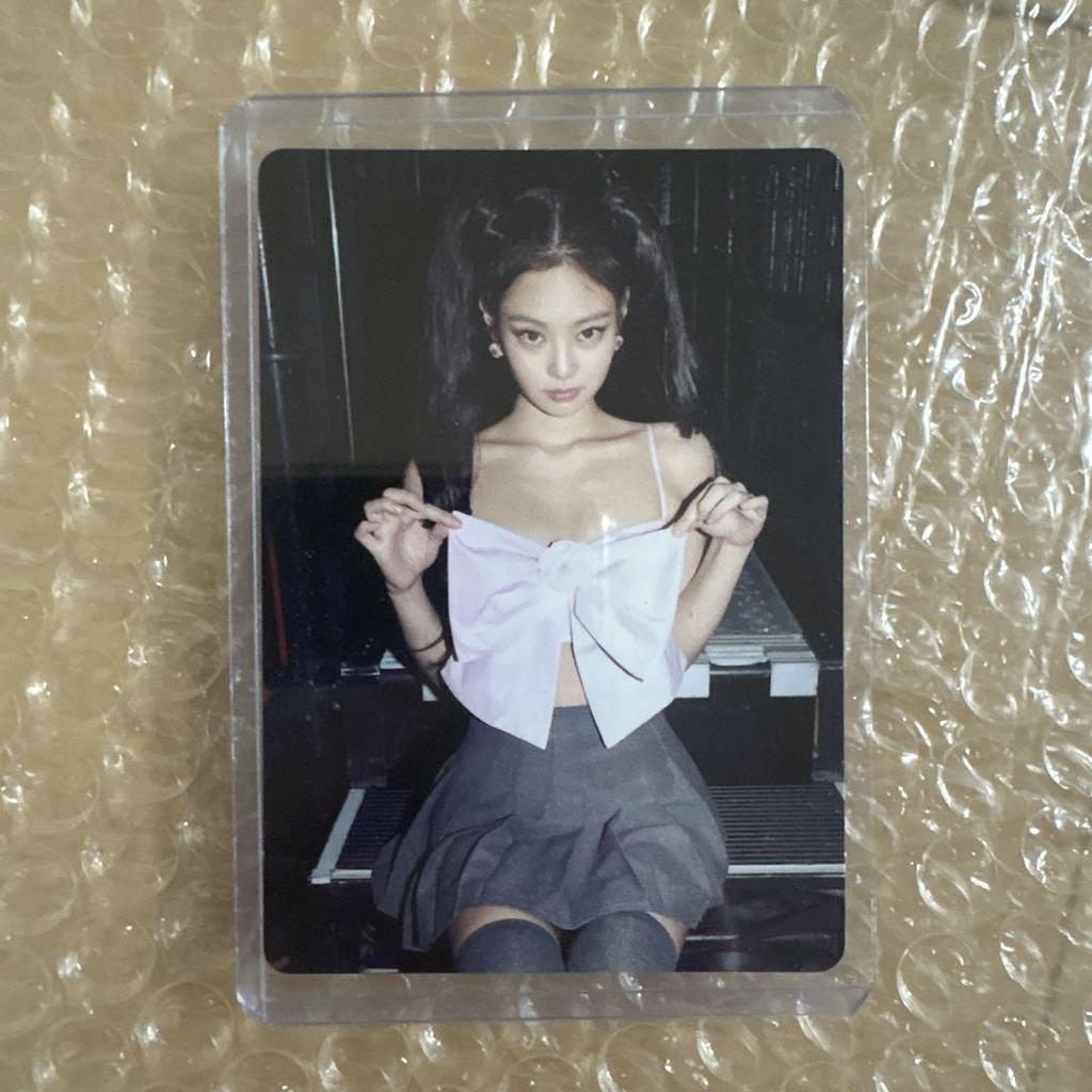 [USED] Blackpink Jennie Trading Card Osaka