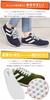 Radweather Waterproof Sneakers for Men and Women, German-made BIONIC FINISH Finish, Water-Repellent, Stain-Resistant, and Non-Slip (Black x White, 27-