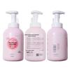 Runben Kids Bubble Shampoo & Body Wash - Peach Leaf (3x550ml)