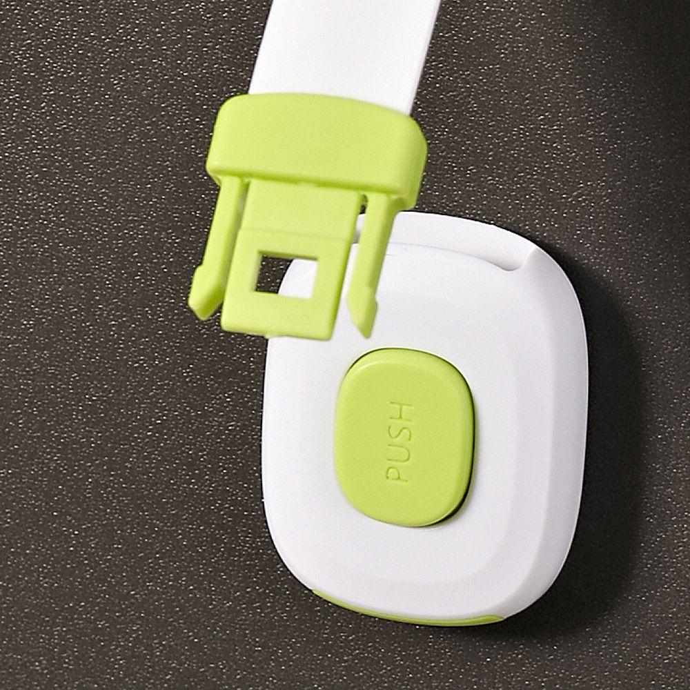 Adjustable Child Protection Equipment Cabinet Locks Refrigerator Door Locks Baby Safety Locks