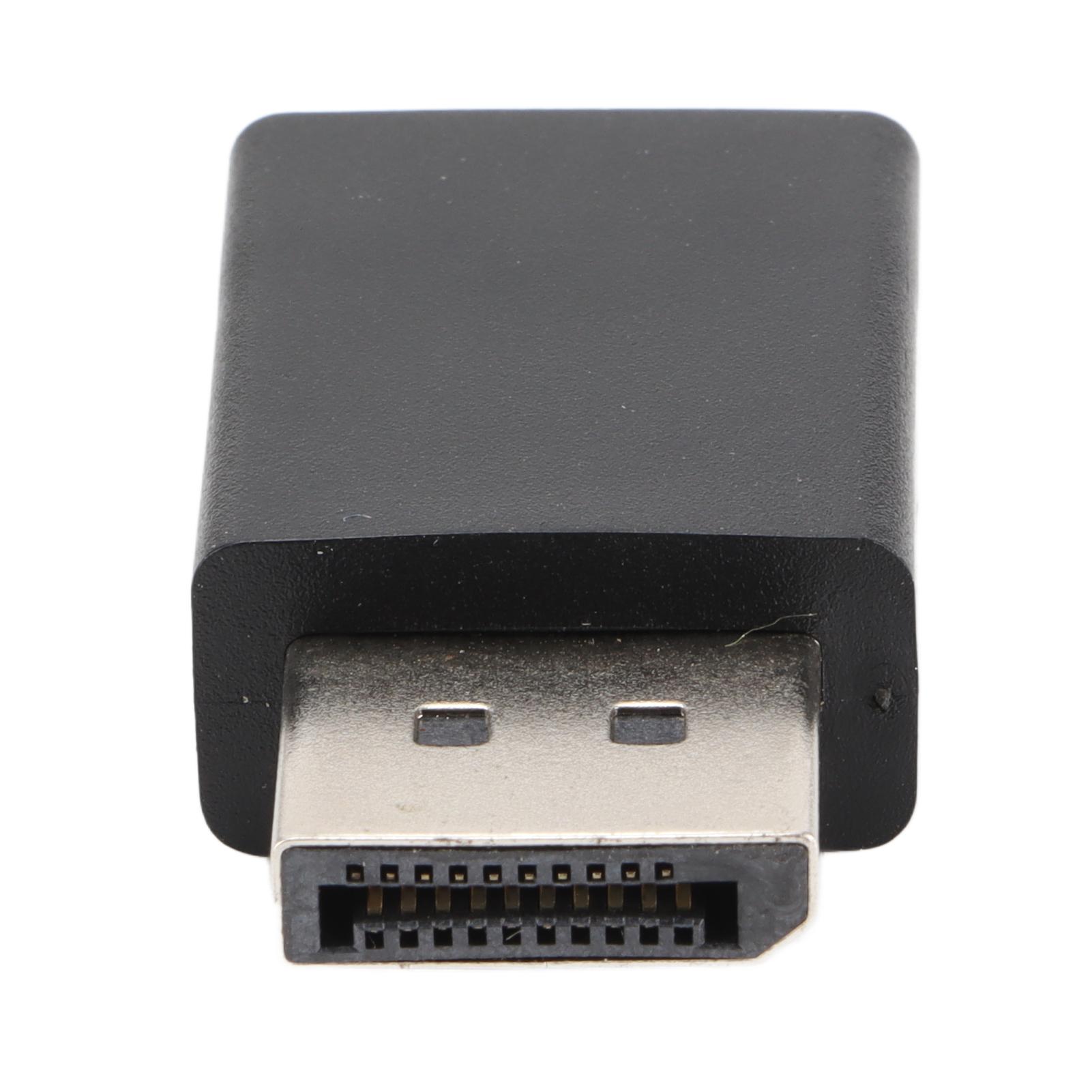 

З єднувач Displayport 7680 X 4320 Роздільна здатність Вишуканий Компактний Кілька Режимів Подовжувач Displayport