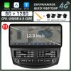 12.3inch Android Car Radio For Ford Focus 3 Mk 3 2011-2019 Multimedia 4G GPS Wireless Bluetooth Carplay Head Unit Stereo Screen