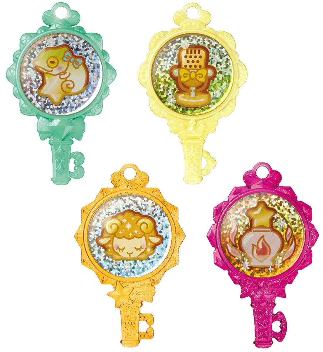 

Секретный x Воин Секретный Ключ Ключ Клерика Набор [Takara Tomy] Фантомираж!