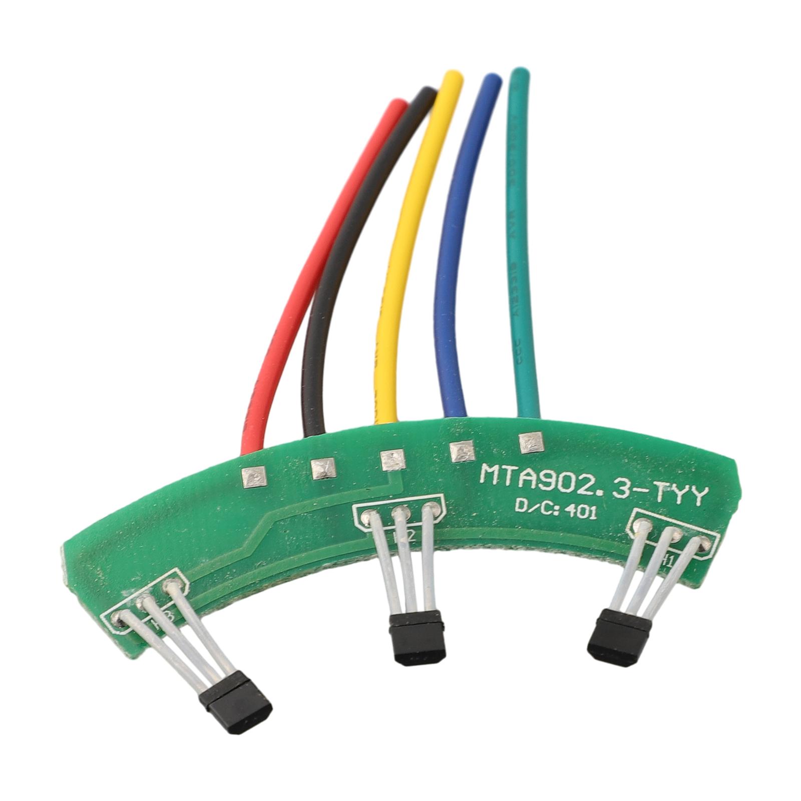 

Hall PCB With Cable Hall PCB Sensor Vehicle 500-2000W
