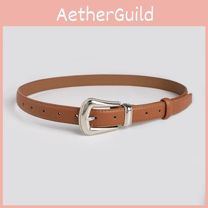 Stylish Womens Pu Waist Belt With Magnetic Closure For Work And Outfits Casual