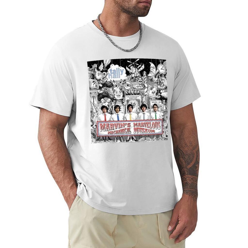Tally hall TShirt TShirt summer clothes tees cotton t shirt men