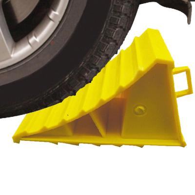 Fonney Wheel Chocks, Tire Chocks | Tire Slip Stopper - Heavy Duty Tire Slip
