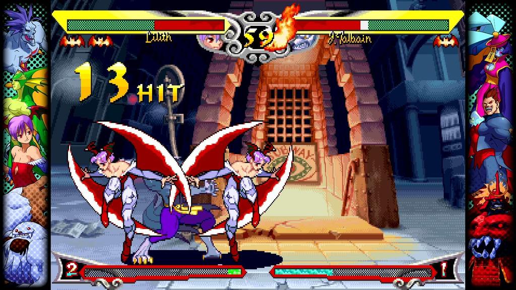 Capcom Fighting Collection North Xbox One (Import Version America) -