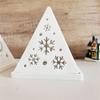 3D Candlestick Silicone Mold Pyramid Shaped Candle Base Mold Gypsum Candle Holder Epoxy Mould Home Decorations Mould