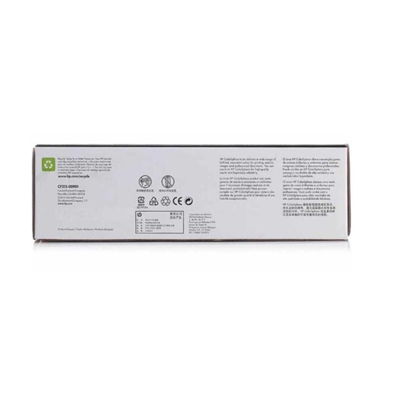 HP 131A CF213A Original Red Toner Cartridge