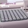 5D Dekompresný sedák s airbagom pre domov, auto, kanceláriu – 3D nafukovací, priedušný sedací vankúš.