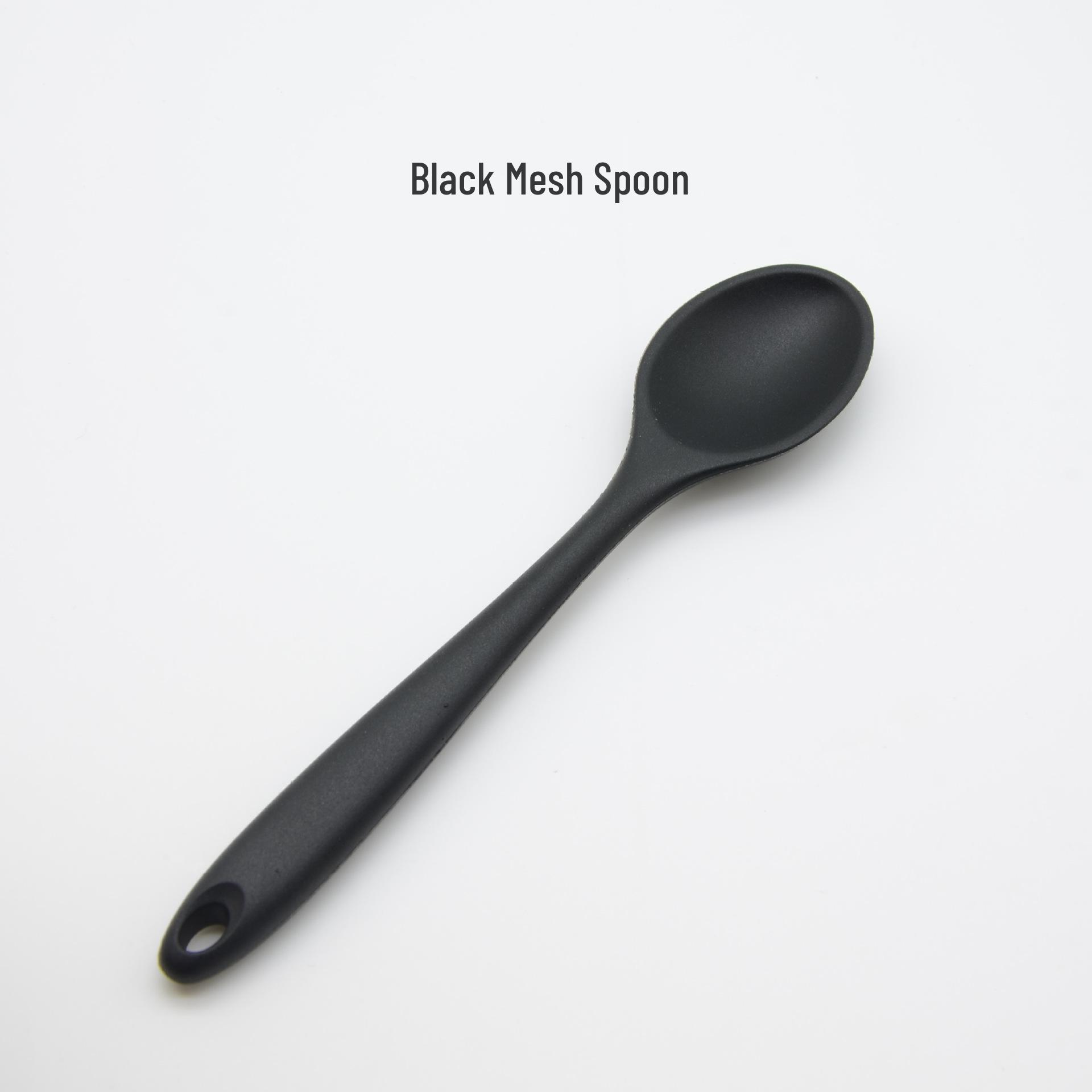 

Детская силиконовая ложка пищевого качества, термостойкая, антипригарная, безопасная для детского питания и еды студентов