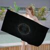 L-Lords Game Rings Microfiber Blanket Quick Drying Beach Towels Oversized Printing Super Absorbent Pool Towel Blanket