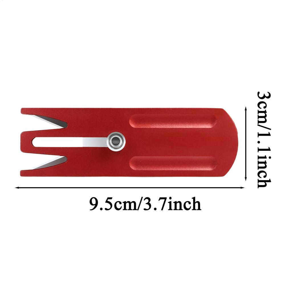 Portable Automotive Film Cutting Tool, Vehicle Wrapping Cutter Gadget, Garage Workshop Home Indoor Outdoor Use Car Accessores