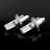 1Pcs  H4 LED 9003 HS1 P43T LED Motorcycle Headlight H4 Hi/low Bulb Motor Headlamp for BMW Yamaha Ktm Exc Harley Touring Suzuki
