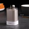 1 Pcs Push Automatic Eject Toothpick Jar Household Portable Toothpick Box Dispenser Holder Toothpick Swab Dispenser Gadget