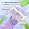Women's Full Body Hair Removal Razor for Underarms and Legs