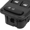 Power Window Switch Front LH Driver Side 6554YH For Citroen C4 Picasso 2006-2013