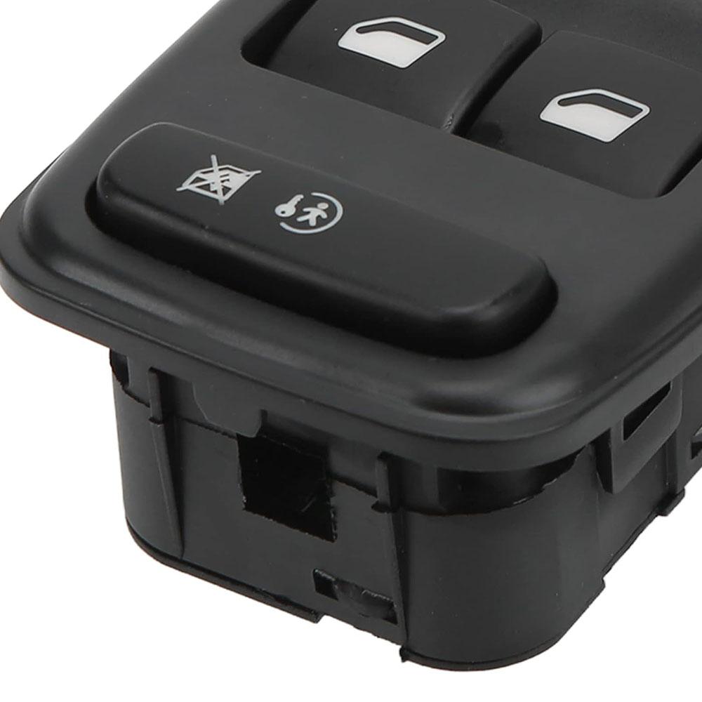 Power Window Switch Front LH Driver Side 6554YH For Citroen C4 Picasso 2006-2013