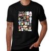 Nieuw Meisjes T-shirt Werk Utility Casual T-shirt