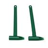 2PCS Live Bait Catcher Holder Tool Easy Fast Baiting Hooking Tool for Shore Docks Boats