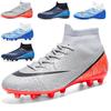 Football Shoes Football Shoes Men's AG Long Nails TF Shredded Nails Youth Student Sports Training Shoes