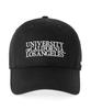 UCLA Unisex Ucla Layout Ball Cap [Black] (Ucraca5)